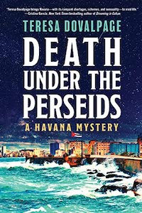 Death Under the Perseids cover image