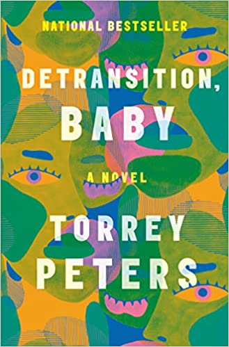 cover of Detransition, Baby by Torrey Peters