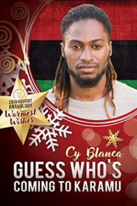 cover of Guess Who’s Coming to Karamu