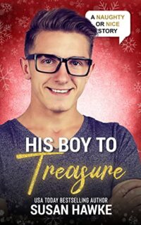 cover of His Boy to Treasure