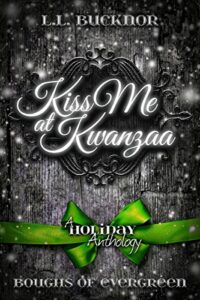Cover of Kiss Me at Kwanzaa