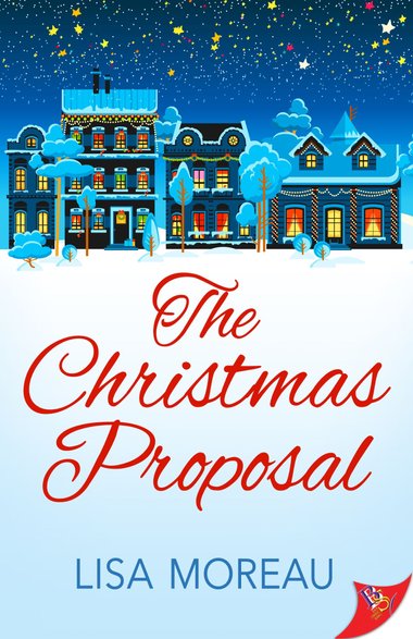 The Christmas Proposal cover