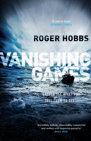 Vanishing Games cover image