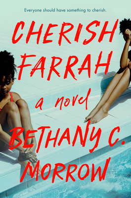 cherish farrah book cover
