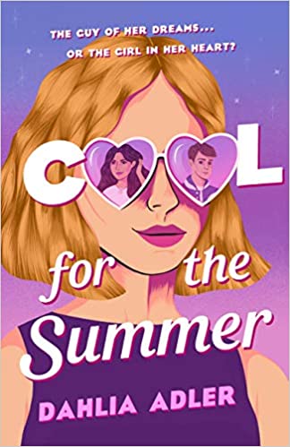 cool for the summer book cover