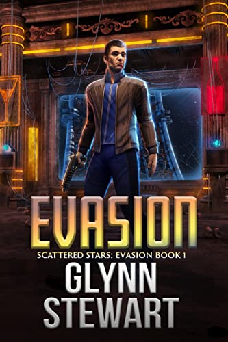 Cover of Evasion by Glynn Stewart