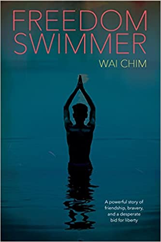 freedom swimmer book cover