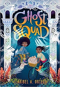 cover of ghost squad by claribel ortega