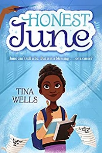 cover of Honest June by Tina Wells and Brittney Bond