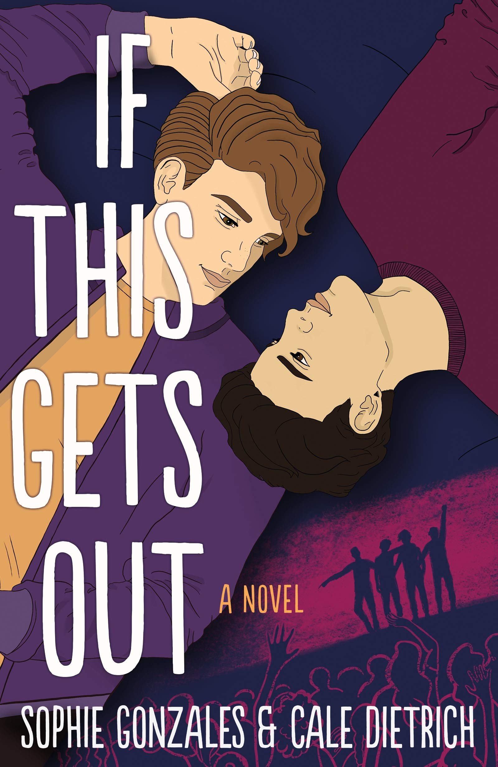 the cover of If This Gets Out