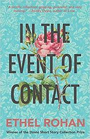 in the event of contact book cover