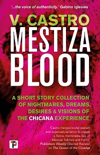 Cover of Mestiza Blood by V. Castro