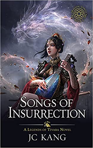 Cover of Songs of Insurrection by JC Kang