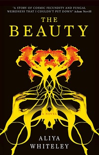 cover of the beauty by aliya whiteley