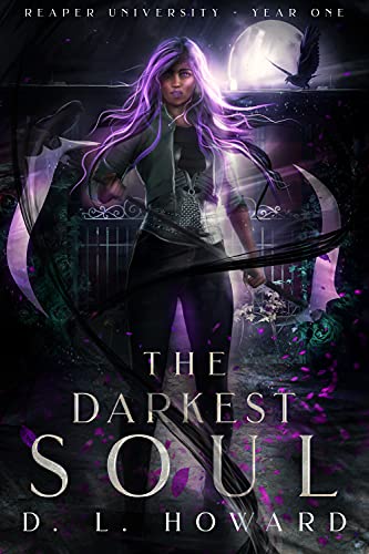 Cover of The Darkest Soul by D.L. Howard
