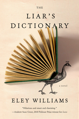 The Liar's Dictionary Book Cover