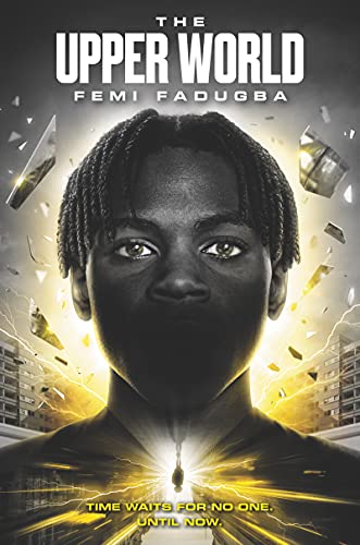 Cover of The Upper World by Femi Fadugba
