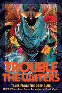 Cover of Trouble the Waters anthology