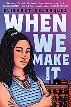 when we make it book cover