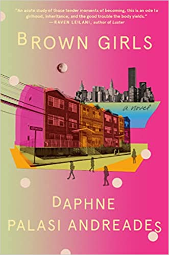 cover of Brown Girls by Daphne Palasi Andreade