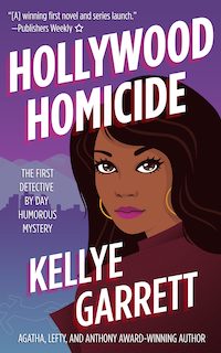 Hollywood Homicide new issue cover image
