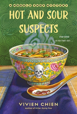 Hot and Sour Suspects cover image