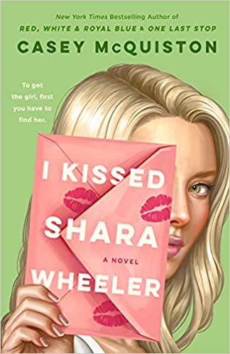 the cover of I Kissed Shara Wheeler