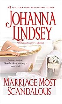 Cover of Marriage Most Scandalous
