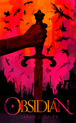 Cover of Obsidian by Sarah J. Daley