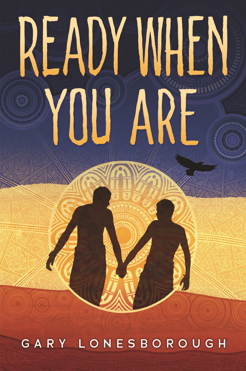 the cover of Ready When You Are