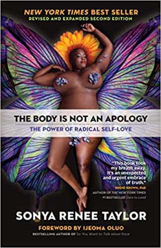 cover of The Body Is Not an Apology by Sonya Renee Taylor