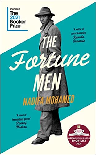 cover of The Fortune Men by Nadifa Mohamed