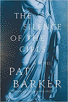 Book cover for The Silence of the Girls