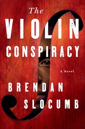 The Violin Conspiracy cover image