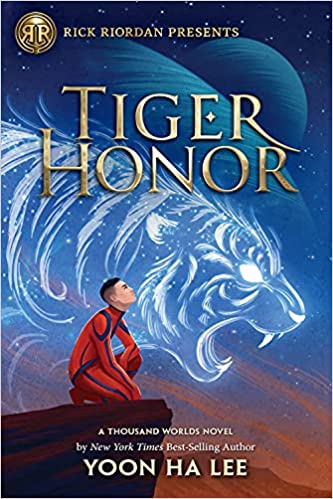 the cover of Tiger Honor