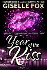 Cover of Year of the Kiss