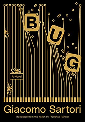 Cover of Bug by Giacomo Sartori