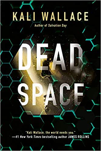 Cover of Dead Space by Kali Wallace