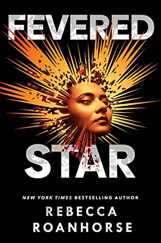 Cover of Fevered Star by Rebecca Roanhorse