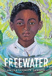 cover of Freewater by Amina Luqman-Dawson