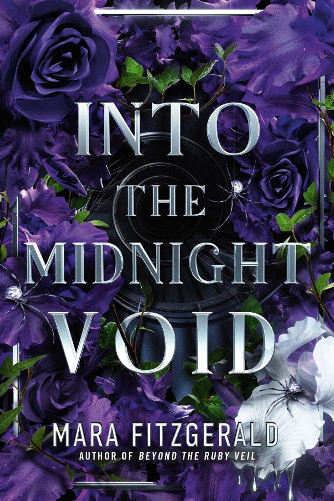 Into the Midnight Void by Mara Fitzgerald book cover