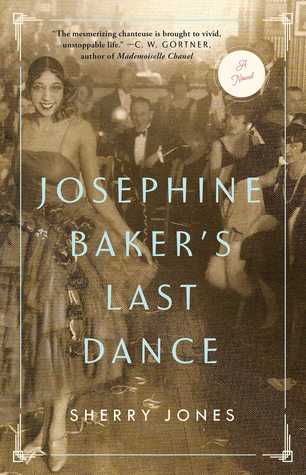 Josephine Baker's Last Dance Book Cover