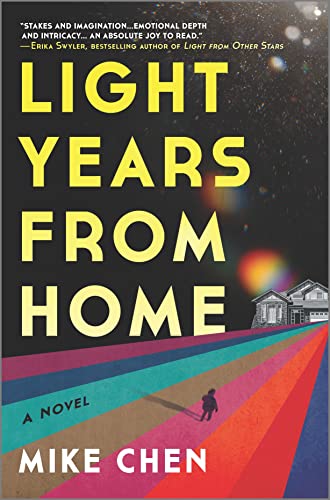 Cover of Light Years From Home by Mike Chen