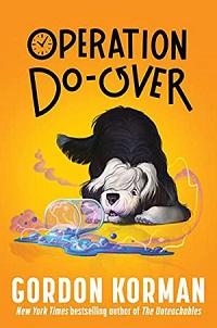 cover of operation do over by gordon korman