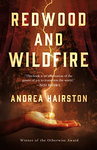 Cover of Redwood and Wildfire by Andrea Hairston