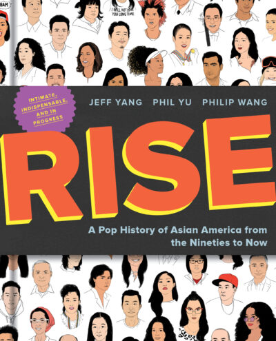 Rise A Pop History cover