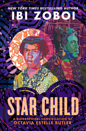Star Child by Ibi Zoboi cover