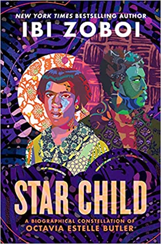 Cover of Star Child by Ibi Zoboi