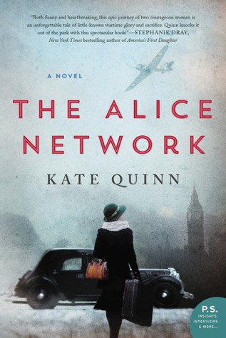 The Alice Network Book Cover