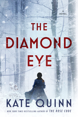 The Diamond Eye Book Cover